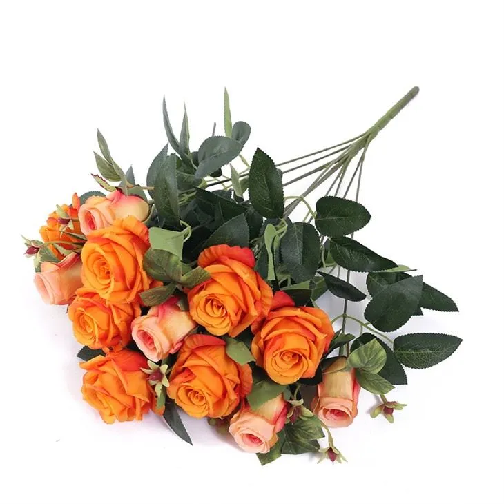 Штучні Троянди Оптом