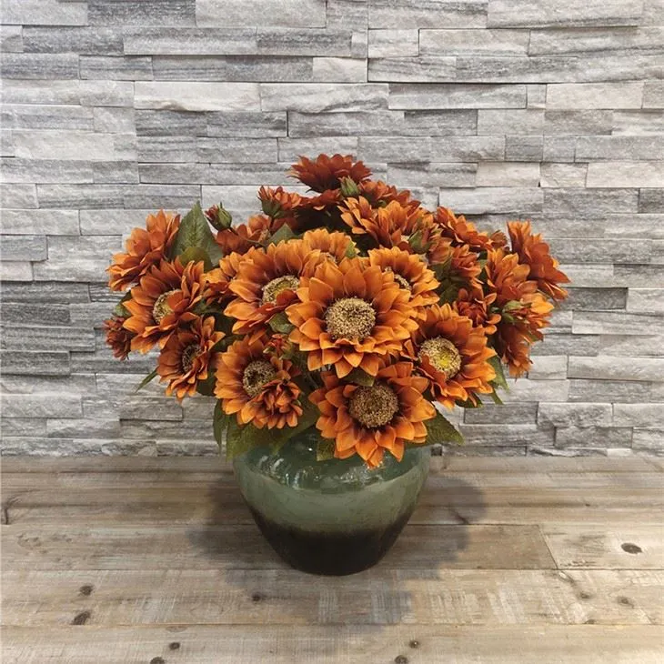 Підробка соняшників Насипом